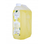 EXODOR Klasik Limon Kolonyası Plastik Bidon 5 Lt - 1