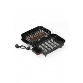 Gelincik Telli Elektrikli Izgara Mangal Küçük - 2