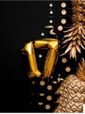 18 YAŞ SÜSLEME BALONU - 1