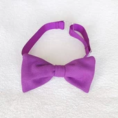 Mor Köpek Papyonu, Köpekler için Papyon - 4