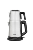 Fakir Steel N More Çay Makinesi Inox - 1