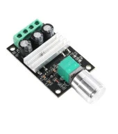 DC 6V-28V 3A 80W Pwm Motor Hız Kontrol Ayarlanabilir Hız Regülatörü Devresi - 2