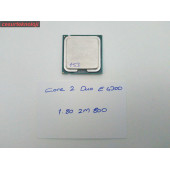 İNTEL CORE 2 DUO E4300 CPU 1.80 Ghz 2M 800 SOKET 775 İŞLEMCİ 153 - 1