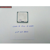 İNTEL CORE 2 DUO E4400 CPU 2.00 Ghz 2M 800 SOKET 775 İŞLEMCİ 170 - 1