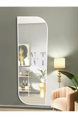 ant home Nice Boy Aynası 120x40 Konsol Aynası, Dresuar Aynası, Asimetrik Ayna thumbnail 4