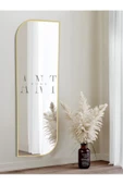 ant home Nice Boy Aynası 120x40 Konsol Aynası, Dresuar Aynası, Asimetrik Ayna thumbnail 1