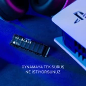 Western Digital Black 1 TB SSD - 4