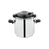 Schafer Atlas Çelik Çeyiz Seti 14 Parça-Siyah - 3