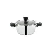 Schafer Atlas Çelik Çeyiz Seti 14 Parça-Siyah - 6