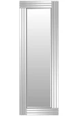 CG HOME Model Line Dekoratif Desenli Bizoteli Salon Ofis Konsol Aynası - 5