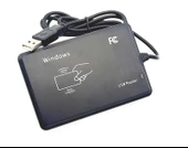 125kHz USB RFID Kart-Etiket Okuyucu thumbnail 2