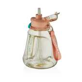Shotay Hippo Su Matarası XL Tritan Turuncu 1300Ml - 2