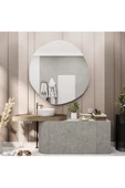 CG HOME asimetrik ayna, dekoratif ayna, duvar aynası - 1