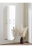 ant home Nice Boy Aynası 120x40 Konsol Aynası, Dresuar Aynası, Asimetrik Ayna thumbnail 1