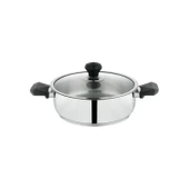 Schafer Atlas Çelik Çeyiz Seti 14 Parça-Siyah - 4