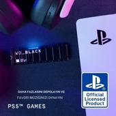 Western Digital Black 1 TB SSD - 5