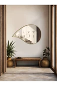 ant home Asimetrik Ayna, Duvar Aynası, Konsol Aynası, Holl Aynası thumbnail 4