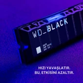 Western Digital Black 1 TB SSD - 2