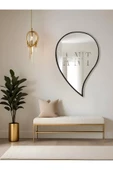 ant home Asimetrik Ayna, Duvar Aynası, Konsol Aynası, Holl Aynası - 1