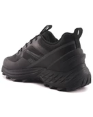 Lumberjack Mendel 4Pr Erkek Siyah-Siyah Waterproof Outdoor Ayakkabı - 3