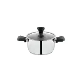 Schafer Atlas Çelik Çeyiz Seti 14 Parça-Siyah - 7