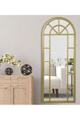ant home Pencere Model Ayna Duvar Aynası Salon Aynası Dressuar Aynası - 1