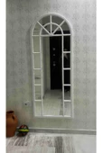 ant home Pencere Model Ayna Duvar Aynası Salon Aynası Dressuar Aynası - 2