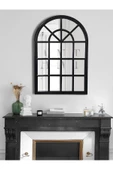 ant home Pencere Model Ayna Duvar Aynası Salon Aynası Dressuar Aynası 103cm X 70 Cm thumbnail 1