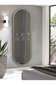 ant home Boy Aynası 180cm X 60 Cm Elips Ayna thumbnail 1