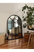 ant home Pencere Model Ayna Duvar Aynası Salon Aynası Dressuar Aynası 103cm X 70 Cm thumbnail 3