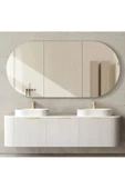 ant home Duvar Aynası, Dekoratif Ayna, Konsol Aynası, Hol Aynası, Dresuar Aynası, Banyo Aynası - 1