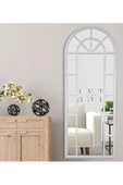 ant home Pencere Model Ayna Duvar Aynası Salon Aynası Dressuar Aynası - 3
