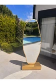 ant home Asimetrik Ayna, Ultralüx Boy Aynası, Asimetrik Boy aynası 188x66 - 1