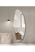 CG HOME Soft Boy Aynası, Duvar Aynası 112cm X 50cm - 2