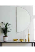 CG HOME Model NES Dekoratif Ayna, Konsol Aynası, Hol Aynası, Dresuar Aynası thumbnail 1