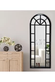 ant home Pencere Model Ayna Duvar Aynası Salon Aynası Dressuar Aynası - 1