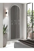 ant home dekoratif ayna oval boy ayna duvar aynası 180x60 cm - 4