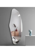CG HOME Soft Boy Aynası, Duvar Aynası 112cm X 50cm - 1