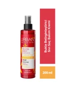Hibiscus&shea Butter Kıvırcık Ve Dalgalı Saçlara Özel Sıvı Saç Bakım Kremi-vegan-200 ml - 1