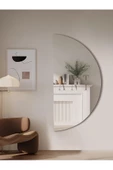 ant home 200x100 cm Yarımay Dekoratif Ayna, Konsol Aynası, Hol Aynası, Dresuar Aynası - 1