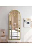 ant home Pencere Model Ayna Duvar Aynası Salon Aynası Dressuar Aynası - 2
