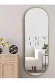 ant home Boy Aynası 180cm X 60 Cm Elips Ayna thumbnail 3