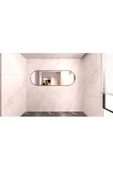 CG HOME Model Alfa Dekoratif Ayna Boy Aynası Mdf 180cm X 62 Cm Elips Ayna - 4