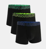 Under Armour M UA Perf Cotton 3in Erkek Boxer - 1