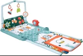 Fisher Price 3'ü 1 Arada Sevimli Kulübe Jimnastik Merkezi HJK45 - 1