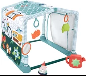 Fisher Price 3'ü 1 Arada Sevimli Kulübe Jimnastik Merkezi HJK45 - 3