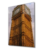 Londra Dekoratif ve Modern Cam Tablo London - 1