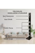 HERO DİZAYN Philips Uyumlu Şarjlı Süpürge Standı - 2