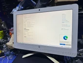 HP 20-C405NT 4GT61EA E2-9000 4 GB 128GB SSD Radeon R2 19.5" All in One Bilgisayar  2.EL 6 AY GARANTİLİ - 2