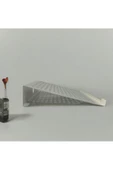 HERO DİZAYN Laptop Standı Notebook Altlığı Parlak Beyaz - 3